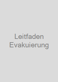 Leitfaden Evakuierung