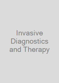 Cover Invasive Diagnostics and Therapy