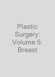 Cover Plastic Surgery: Volume 5: Breast