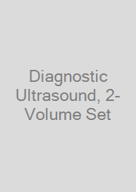 Diagnostic Ultrasound, 2-Volume Set