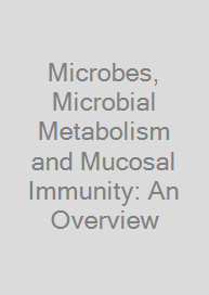 Microbes, Microbial Metabolism and Mucosal Immunity: An Overview