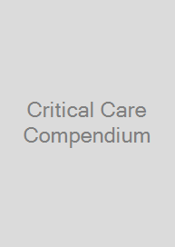 Critical Care Compendium