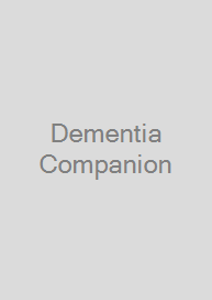 Dementia Companion