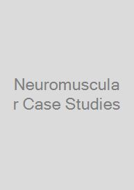 Cover Neuromuscular Case Studies