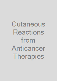 Cover Cutaneous Reactions from Anticancer Therapies