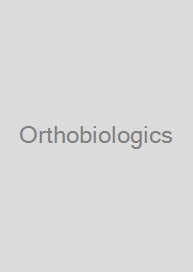 Orthobiologics