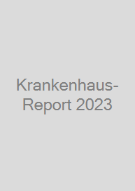 Krankenhaus-Report 2023