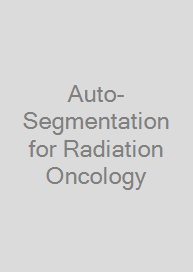 Cover Auto-Segmentation for Radiation Oncology