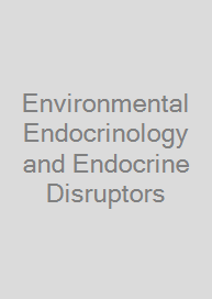 Cover Environmental Endocrinology and Endocrine Disruptors