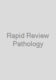 Cover Rapid Review Pathology