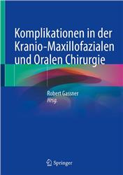 Cover Komplikationen in der Kranio-Maxillofazialen und Oralen Chirurgie