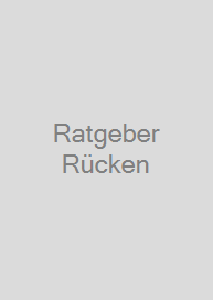 Ratgeber Rücken