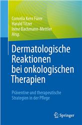 Cover Dermatologische Reaktionen bei onkologischen Therapien