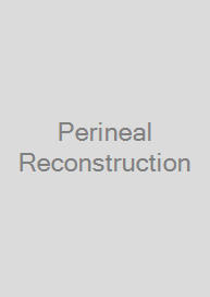 Cover Perineal Reconstruction