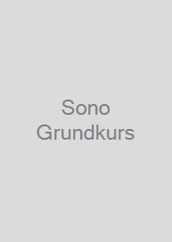 Sono Grundkurs