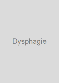 Cover Dysphagie