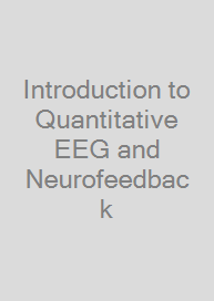 Cover Introduction to Quantitative EEG and Neurofeedback
