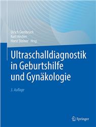 Cover Ultraschalldiagnostik in Geburtshilfe und Gynäkologie