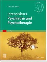 Cover Intensivkurs Psychiatrie und Psychotherapie