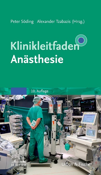 Klinikleitfaden Anästhesie