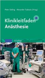 Cover Klinikleitfaden Anästhesie