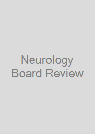 Cover Neurology Board Review