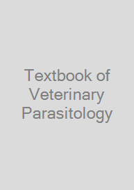 Cover Textbook of Veterinary Parasitology