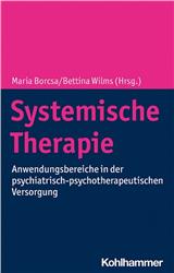 Cover Systemische Therapie