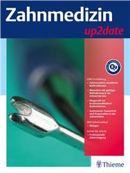 Cover Zahnmedizin up2date