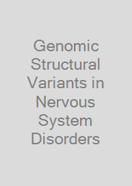 Cover Genomic Structural Variants in Nervous System Disorders