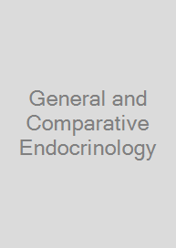 Cover General and Comparative Endocrinology