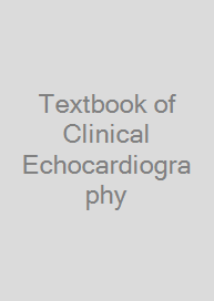 Textbook of Clinical Echocardiography