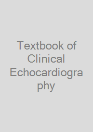 Cover Textbook of Clinical Echocardiography