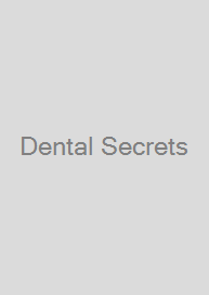 Cover Dental Secrets