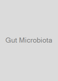 Cover Gut Microbiota