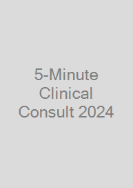 5-Minute Clinical Consult 2024