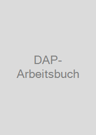 Cover DAP-Arbeitsbuch