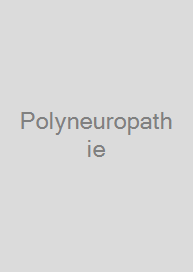 Cover Polyneuropathie