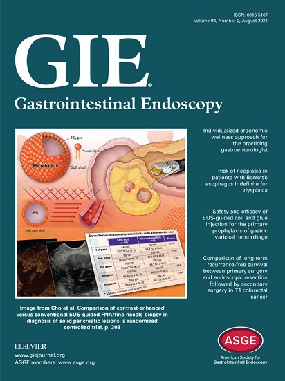 Gastrointestinal Endoscopy