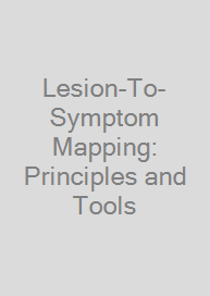 Cover Lesion-To-Symptom Mapping: Principles and Tools