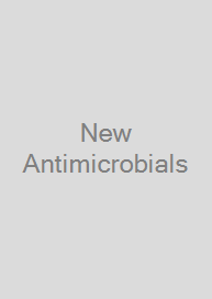 Cover New Antimicrobials