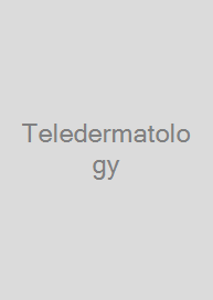 Teledermatology