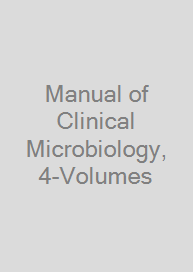 Cover Manual of Clinical Microbiology, 4-Volumes