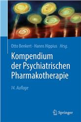 Cover Kompendium der Psychiatrischen Pharmakotherapie