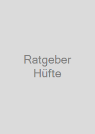 Cover Ratgeber Hüfte