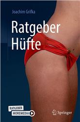 Cover Ratgeber Hüfte