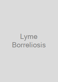 Cover Lyme Borreliosis