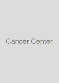 Cancer Center