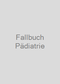 Cover Fallbuch Pädiatrie