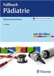 Cover Fallbuch Pädiatrie